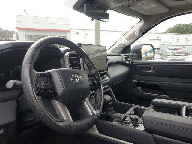 used 2024 Toyota Tundra Hybrid car, priced at $50,079