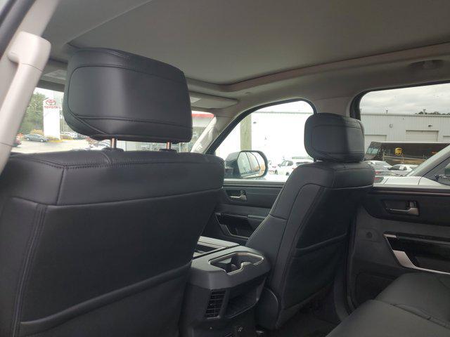used 2024 Toyota Tundra Hybrid car, priced at $50,079