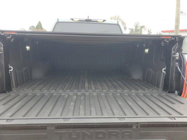 used 2024 Toyota Tundra Hybrid car, priced at $50,079