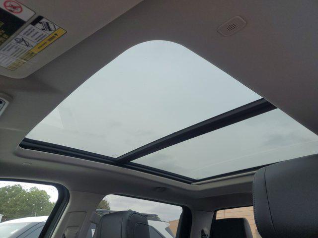 used 2024 Toyota Tundra Hybrid car, priced at $50,079