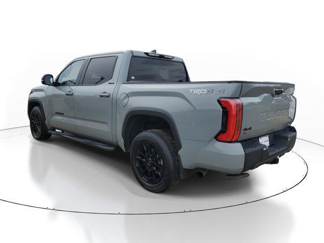 used 2024 Toyota Tundra Hybrid car, priced at $50,079