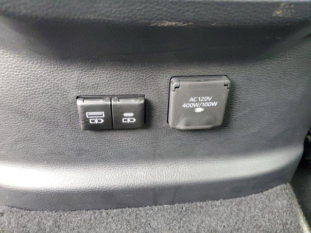 used 2024 Toyota Tundra Hybrid car, priced at $50,079