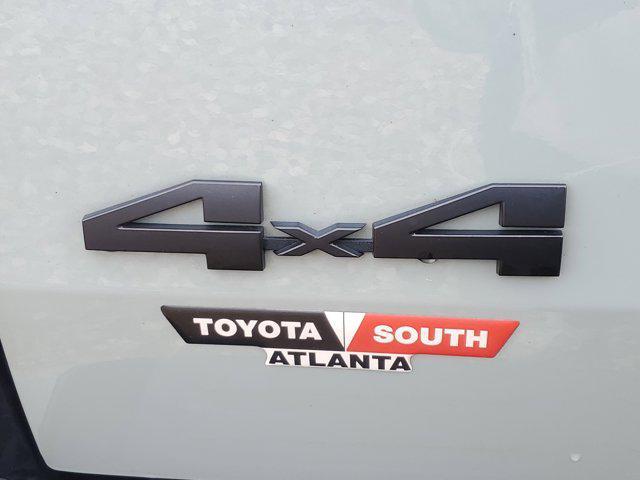 used 2024 Toyota Tundra Hybrid car, priced at $50,079