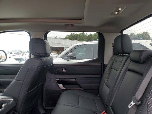 used 2024 Toyota Tundra Hybrid car, priced at $50,079