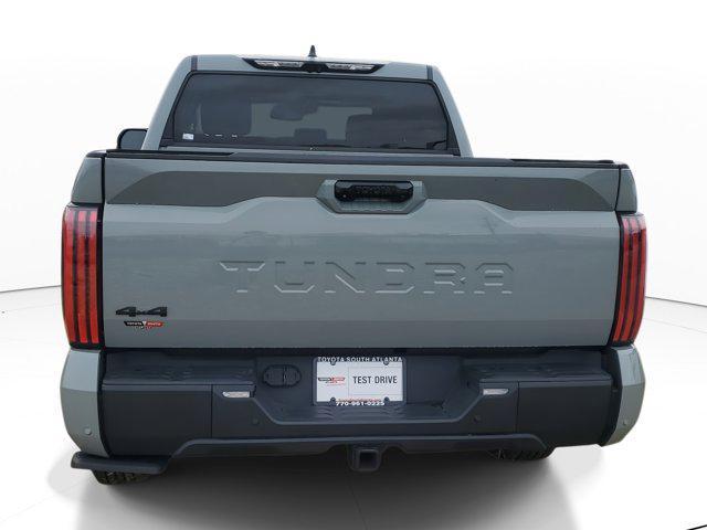 used 2024 Toyota Tundra Hybrid car, priced at $50,079