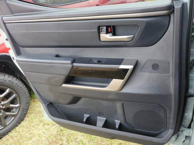 used 2024 Toyota Tundra Hybrid car, priced at $50,079