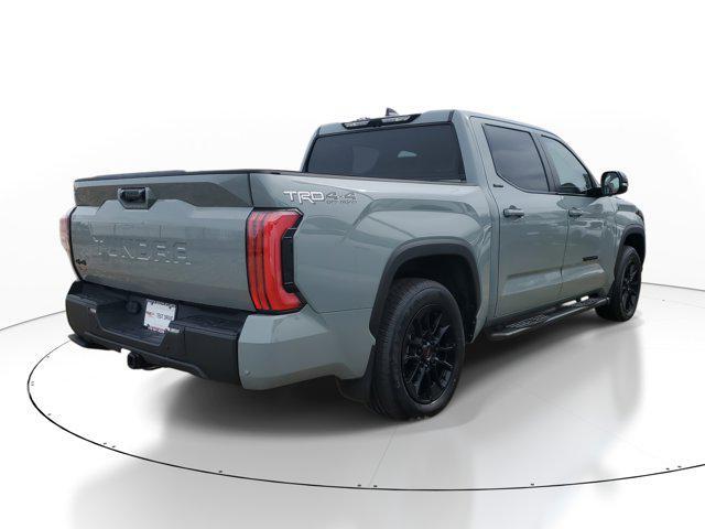 used 2024 Toyota Tundra Hybrid car, priced at $50,079