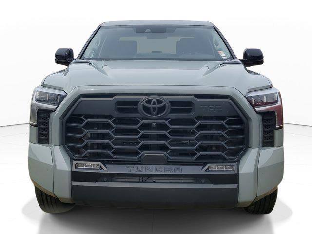 used 2024 Toyota Tundra Hybrid car, priced at $50,079