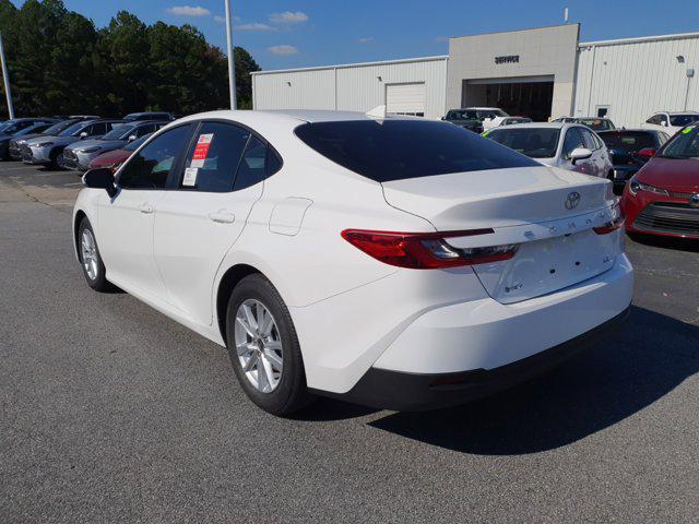 new 2025 Toyota Camry car, priced at $30,679