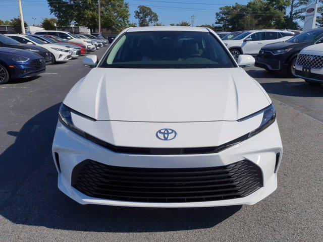 new 2025 Toyota Camry car, priced at $30,679