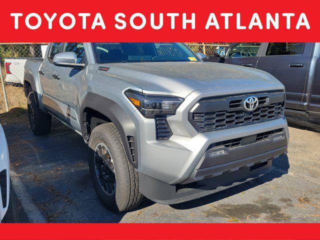 used 2025 Toyota Tacoma car