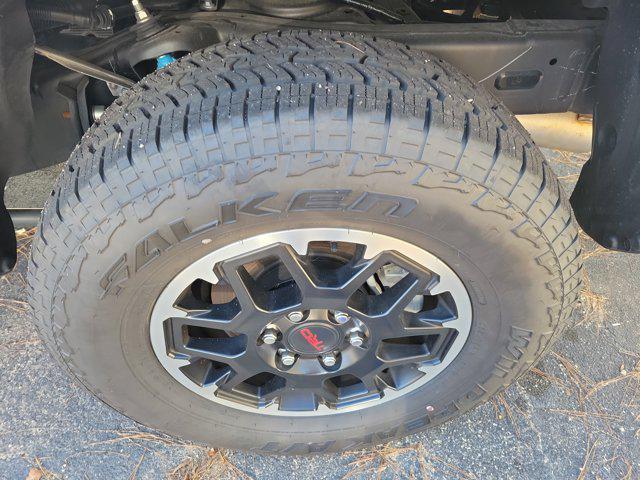 used 2025 Toyota Tacoma car