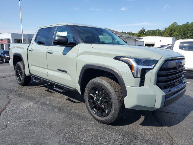 new 2024 Toyota Tundra car, priced at $58,343