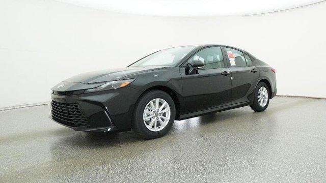 new 2026 Toyota Camry car, priced at $31,128