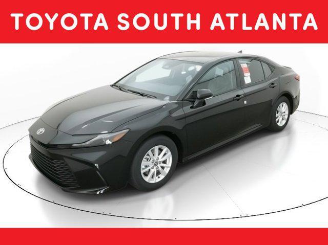new 2026 Toyota Camry car, priced at $31,128