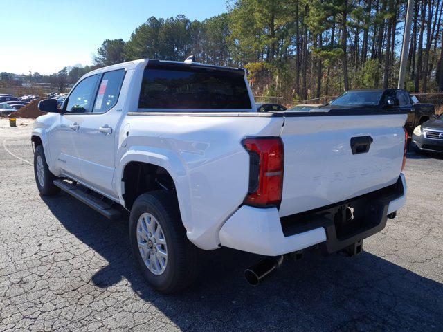 new 2024 Toyota Tacoma car, priced at $36,588