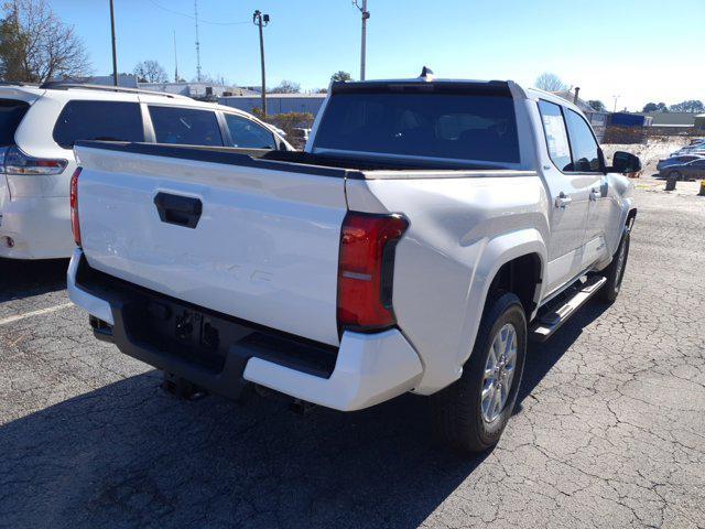 new 2024 Toyota Tacoma car, priced at $36,588