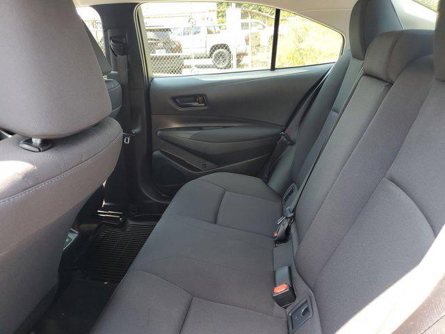 new 2025 Toyota Corolla car, priced at $21,500