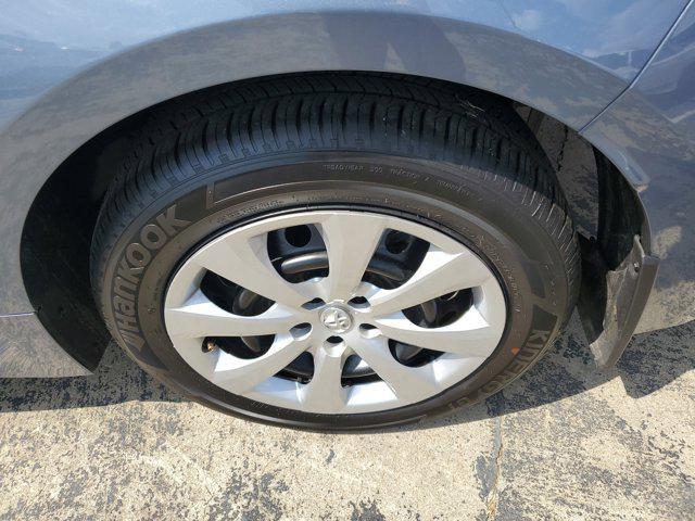 new 2025 Toyota Corolla car, priced at $21,500