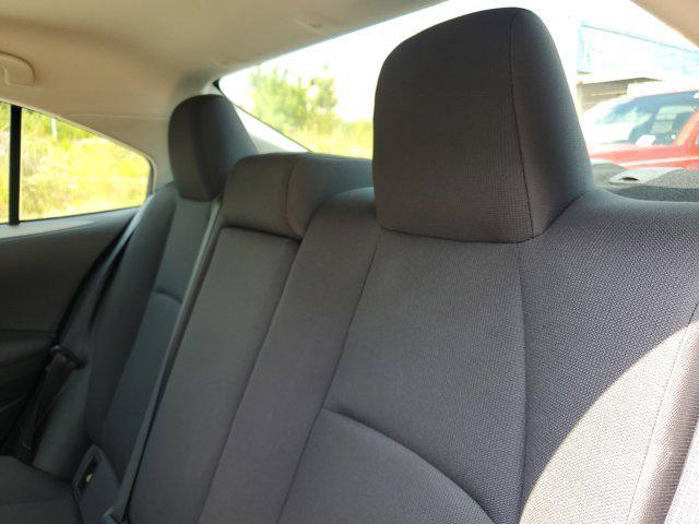 new 2025 Toyota Corolla car, priced at $21,500