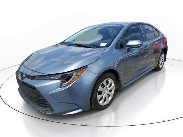 new 2025 Toyota Corolla car, priced at $21,500