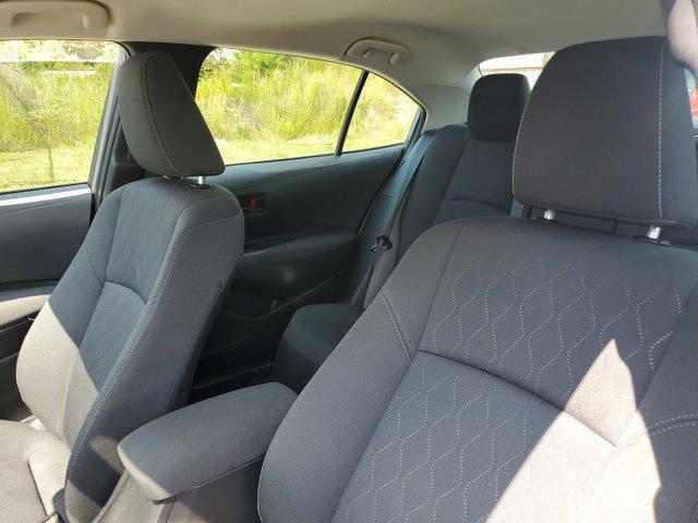 new 2025 Toyota Corolla car, priced at $21,500