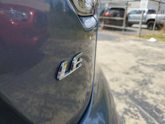 new 2025 Toyota Corolla car, priced at $21,500