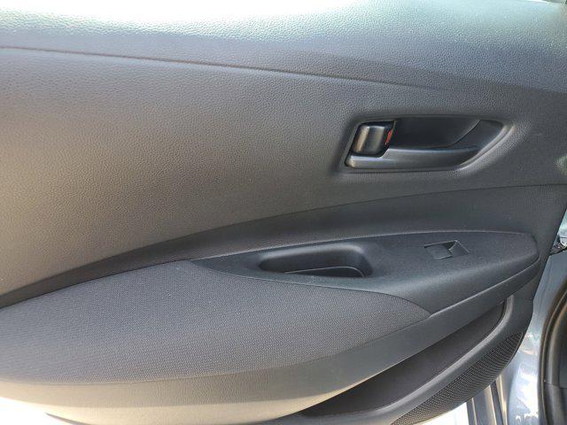 new 2025 Toyota Corolla car, priced at $21,500