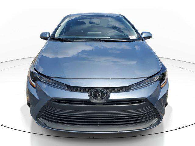 new 2025 Toyota Corolla car, priced at $21,500