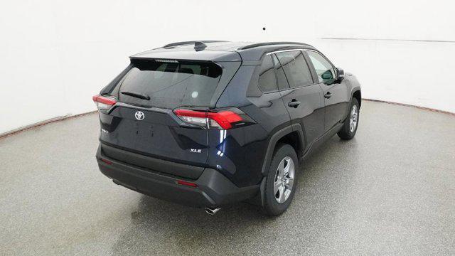 new 2025 Toyota RAV4 car, priced at $33,270