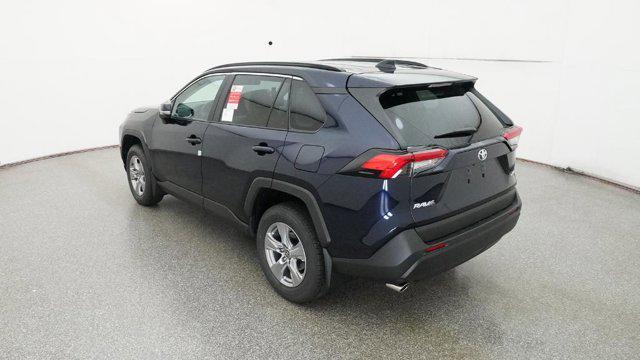 new 2025 Toyota RAV4 car, priced at $33,270