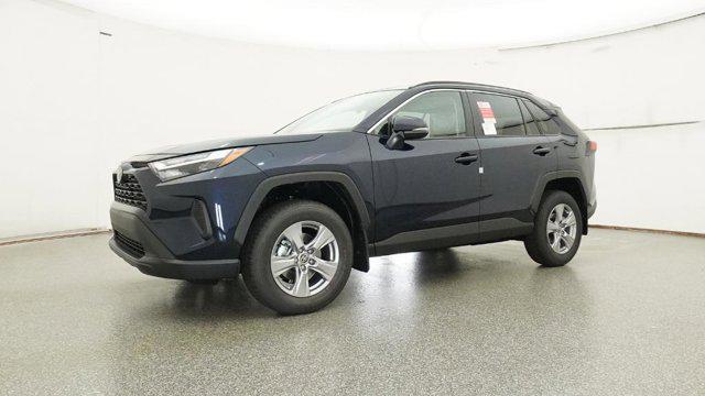 new 2025 Toyota RAV4 car, priced at $33,270
