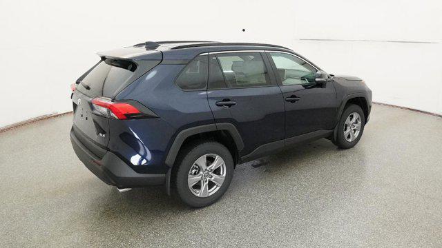 new 2025 Toyota RAV4 car, priced at $33,270