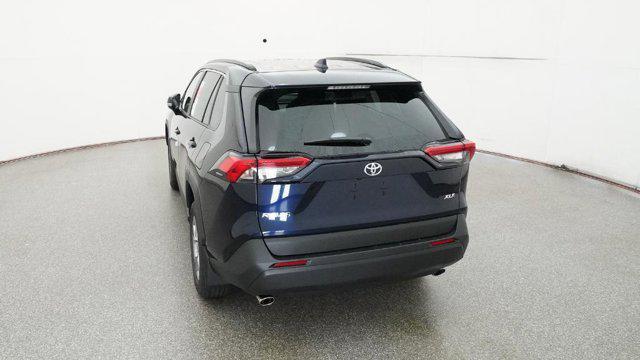new 2025 Toyota RAV4 car, priced at $33,270