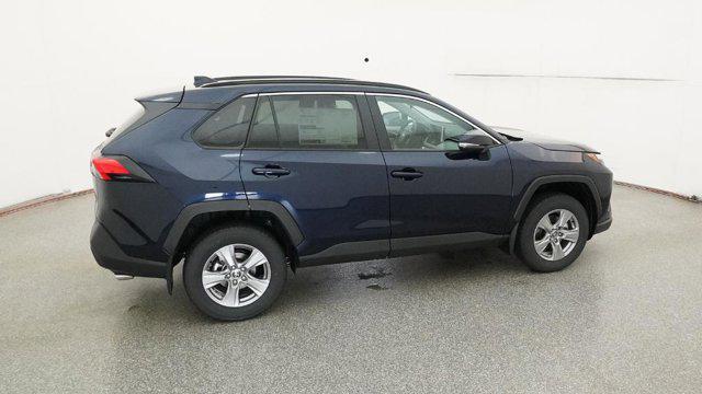 new 2025 Toyota RAV4 car, priced at $33,270