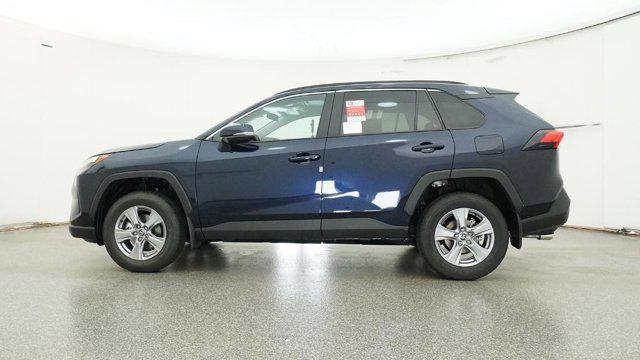 new 2025 Toyota RAV4 car, priced at $33,270