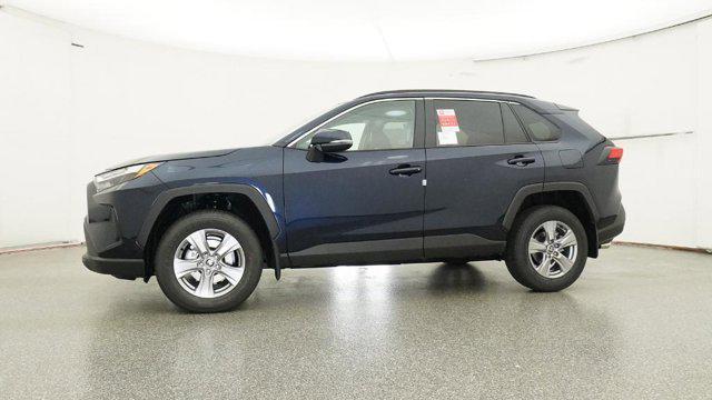 new 2025 Toyota RAV4 car, priced at $33,270