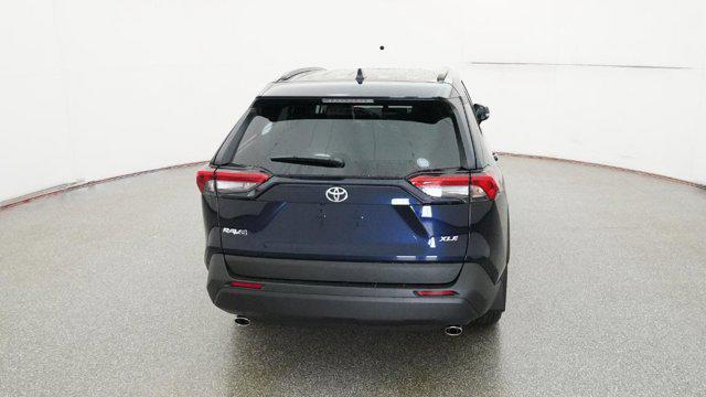 new 2025 Toyota RAV4 car, priced at $33,270