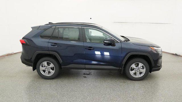 new 2025 Toyota RAV4 car, priced at $33,270