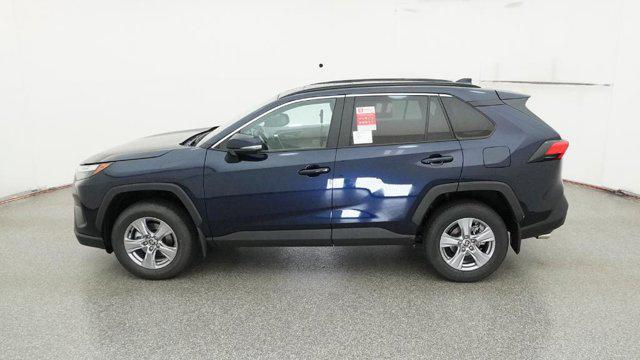 new 2025 Toyota RAV4 car, priced at $33,270