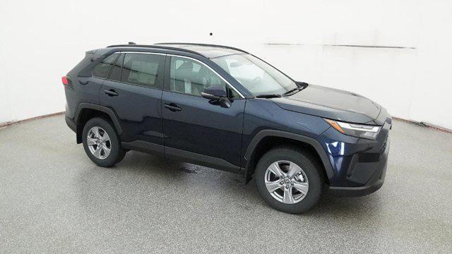 new 2025 Toyota RAV4 car, priced at $33,270