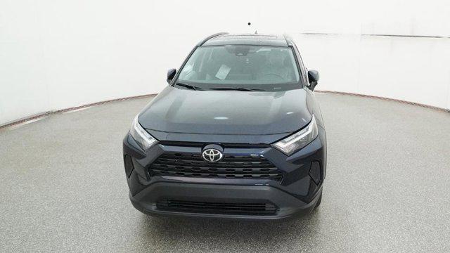 new 2025 Toyota RAV4 car, priced at $33,270