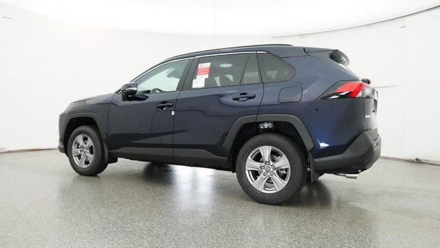 new 2025 Toyota RAV4 car, priced at $33,270