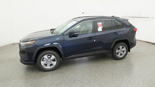 new 2025 Toyota RAV4 car, priced at $33,270