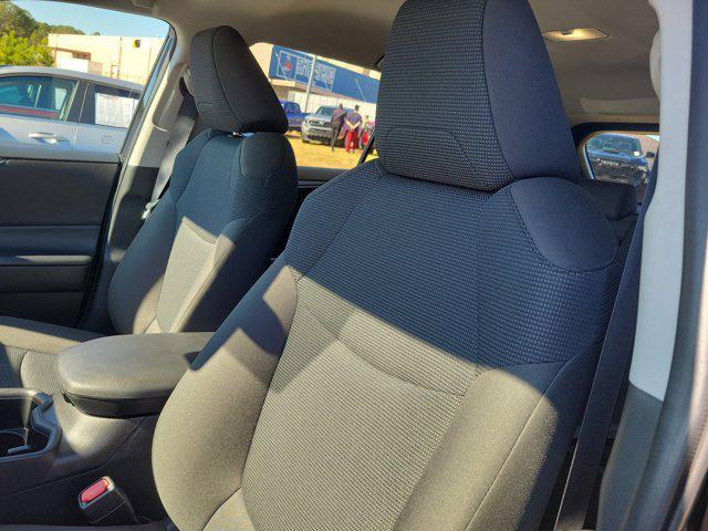 used 2025 Toyota RAV4 car, priced at $27,994