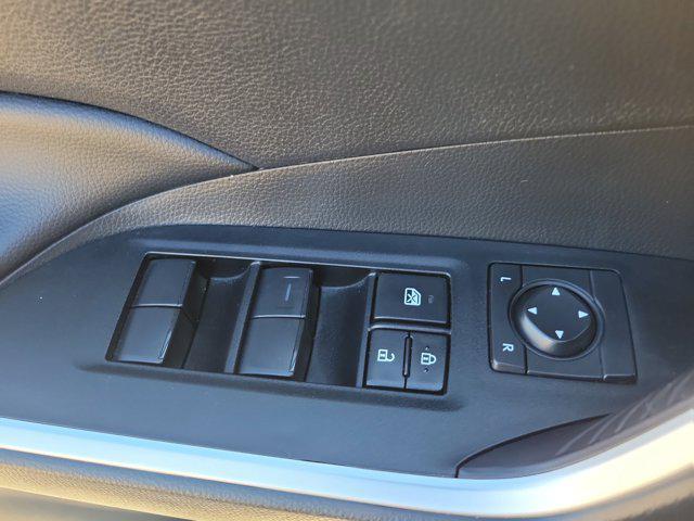 used 2025 Toyota RAV4 car, priced at $27,994