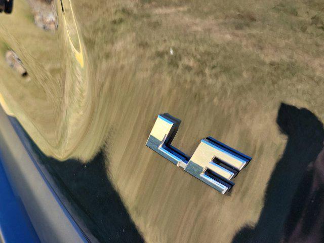 used 2025 Toyota RAV4 car, priced at $27,994