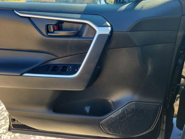 used 2025 Toyota RAV4 car, priced at $27,994
