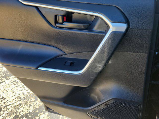 used 2025 Toyota RAV4 car, priced at $27,994