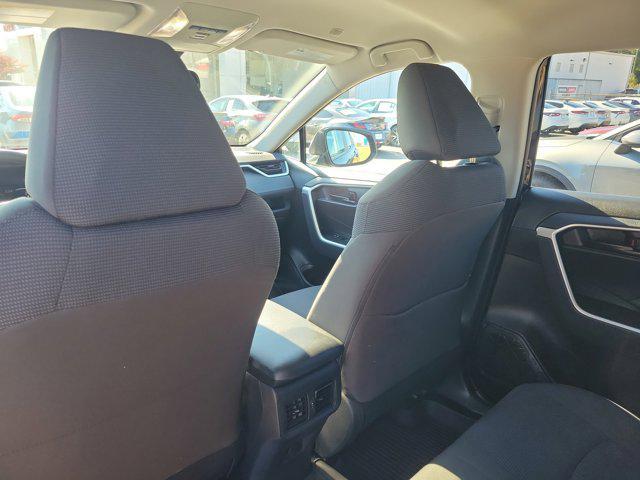 used 2025 Toyota RAV4 car, priced at $27,994